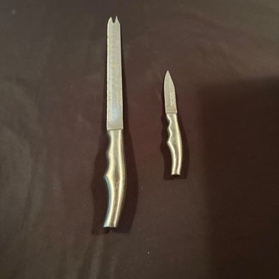 Utility Knife Collection Incl. Ginsu, Rada, & More (LR1-SF)
