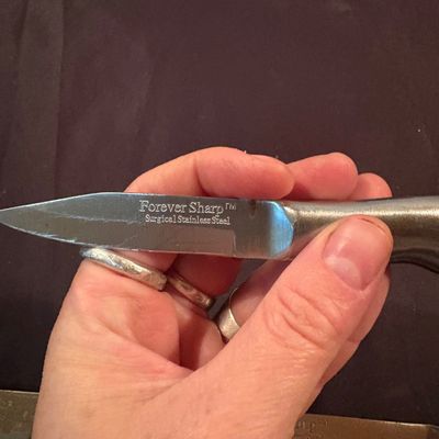 Utility Knife Collection Incl. Ginsu, Rada, & More (LR1-SF)
