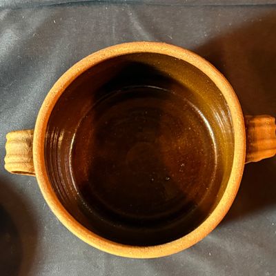 Earth Toned Pottery Ft. Brown Pottery, StoneWave, & More (LR1-SF)