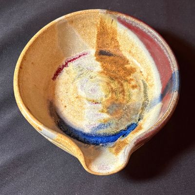 Earth Toned Pottery Ft. Brown Pottery, StoneWave, & More (LR1-SF)