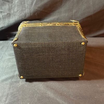 Vintage Lisette NY Train Cases (LR2-SF)