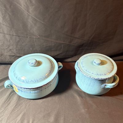 Hues of Blues Pottery Collection (LR1-SF)
