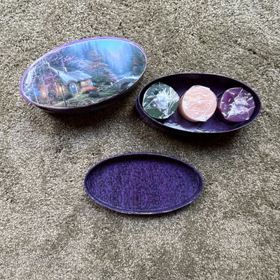 Votives, Tea Lights, Pillar Candles, & More (LR2-SF)