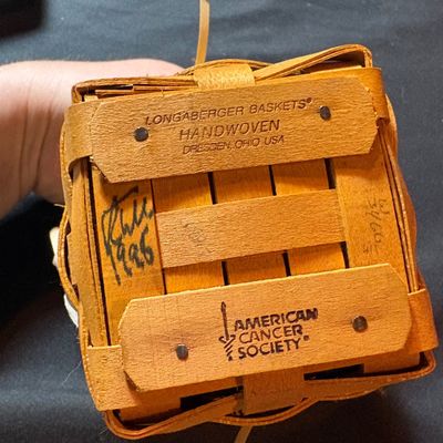 Horizon of Hope Longaberger Baskets (LR1-SF)