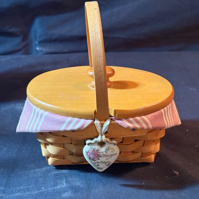 Horizon of Hope Longaberger Baskets (LR1-SF)