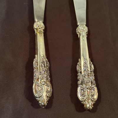 Baroque By Godinger Flatware Set (LR1-SF)