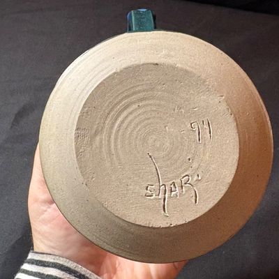 Collection of Ceramic Mugs with Clay In Mind (LR1-SF)