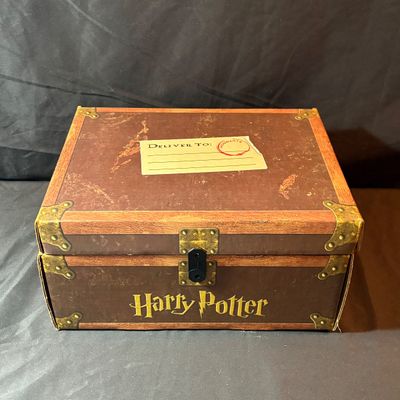 Trunk Edition Harry Potter Hardcover Boxed Set (LR1-SF)