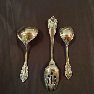 Baroque By Godinger Flatware Set (LR1-SF)
