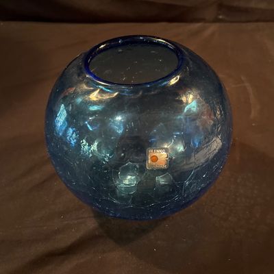 Blenko Art Glass Collection and More (LR2-KD)