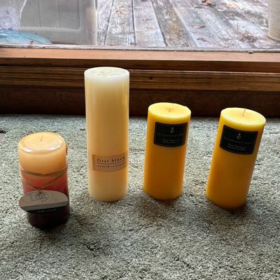 Votives, Tea Lights, Pillar Candles, & More (LR2-SF)