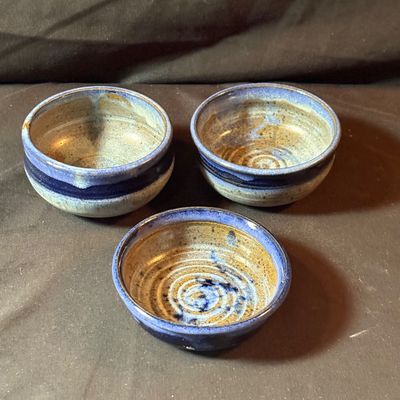 Hues of Blues Pottery Collection (LR1-SF)