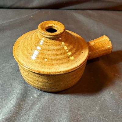 Earth Toned Pottery Ft. Brown Pottery, StoneWave, & More (LR1-SF)