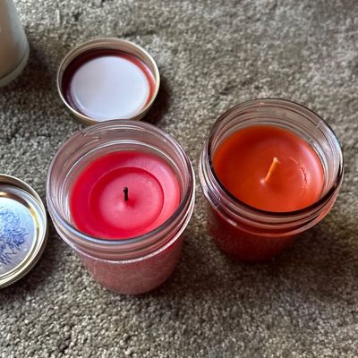 Votives, Tea Lights, Pillar Candles, & More (LR2-SF)
