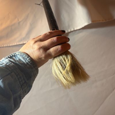 Collection of Fu Sha Brushes (LR2-SF)