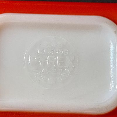 Pyrex Primary Color Refrigerator Dish Set (LR1-SF)