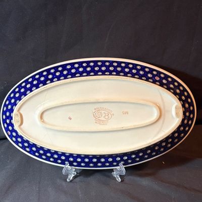 Handcrafted Boleslawiec Polish Pottery Platters & More (LR1-SF)