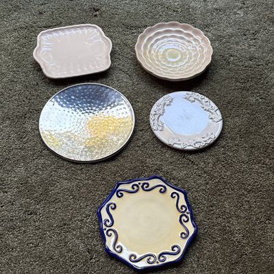 Votives, Tea Lights, Pillar Candles, & More (LR2-SF)