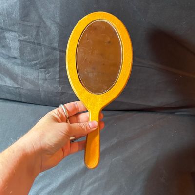 Art Nouveau Handheld Mirrors & More (LR1-SF)