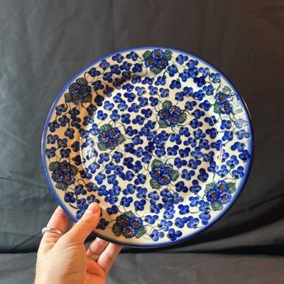 Boleslawiec Stoneware Serving Pieces (LR1-SF)