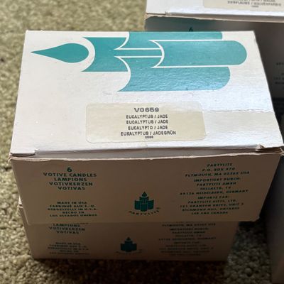 Votives, Tea Lights, Pillar Candles, & More (LR2-SF)