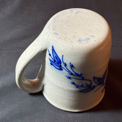 Collection of Ceramic Mugs with Clay In Mind (LR1-SF)