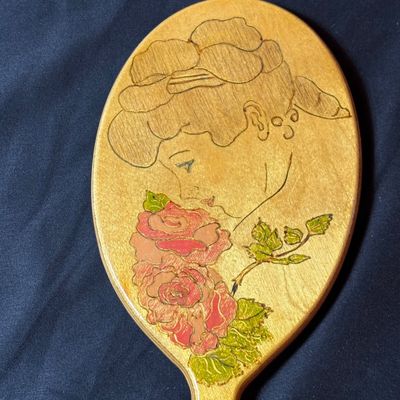 Art Nouveau Handheld Mirrors & More (LR1-SF)