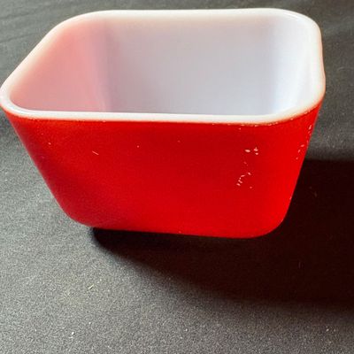 Pyrex Primary Color Refrigerator Dish Set (LR1-SF)