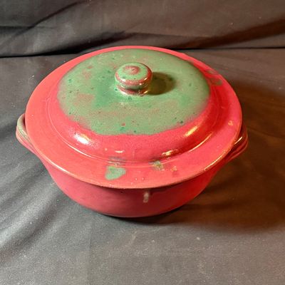 Earth Toned Pottery Ft. Brown Pottery, StoneWave, & More (LR1-SF)