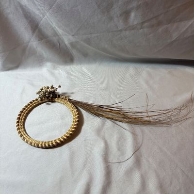 Handwoven Sweetgrass Baskets & Wall Decor (LR3-SF)