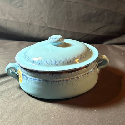 Hues of Blues Pottery Collection (LR1-SF)