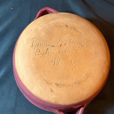 Earth Toned Pottery Ft. Brown Pottery, StoneWave, & More (LR1-SF)