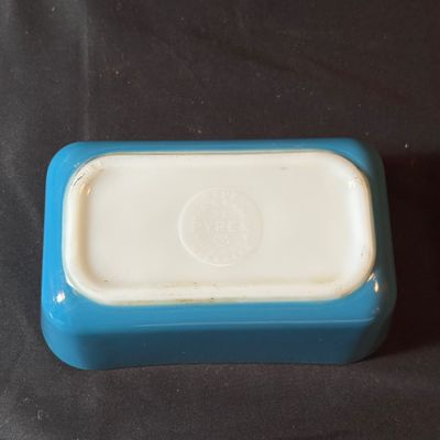 Pyrex Primary Color Refrigerator Dish Set (LR1-SF)