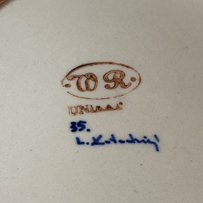 Boleslawiec Stoneware Serving Pieces (LR1-SF)