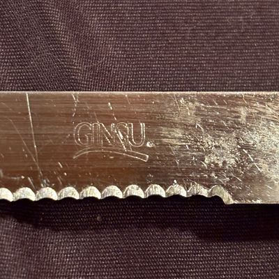 Utility Knife Collection Incl. Ginsu, Rada, & More (LR1-SF)
