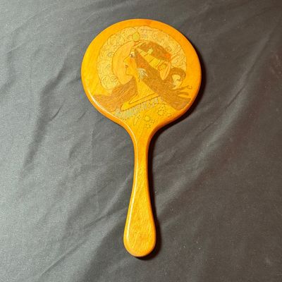 Art Nouveau Handheld Mirrors & More (LR1-SF)