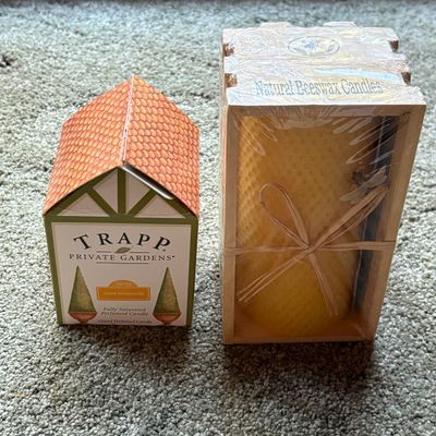 Votives, Tea Lights, Pillar Candles, & More (LR2-SF)