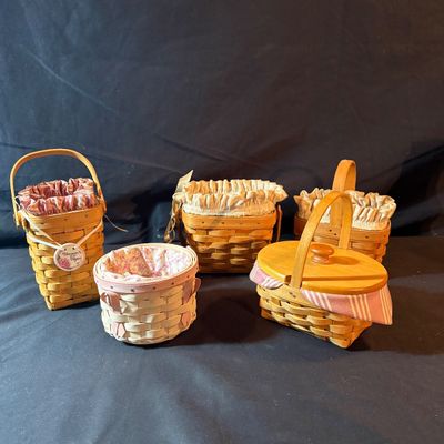 Horizon of Hope Longaberger Baskets (LR1-SF)