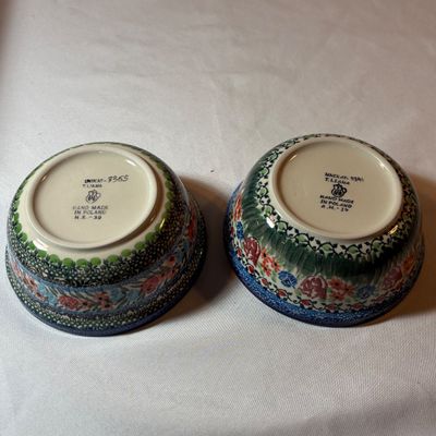 T. Liana Unikat-Grade Polish Pottery (LR2-SF)