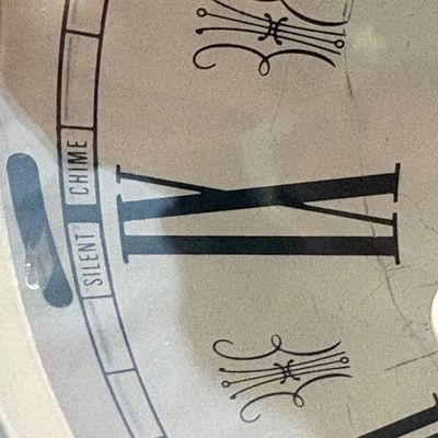Howard Miller Worthington Arch Mantel Clock (LR2-SF)