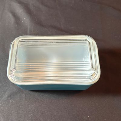 Pyrex Primary Color Refrigerator Dish Set (LR1-SF)