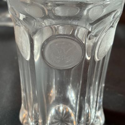 Fostoria Coin Glassware (LR1-SF)