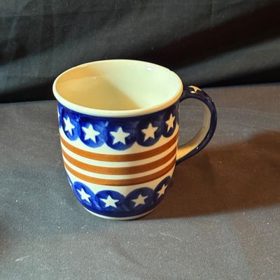 Polish Ceramic Mug Collection (LR1-SF)