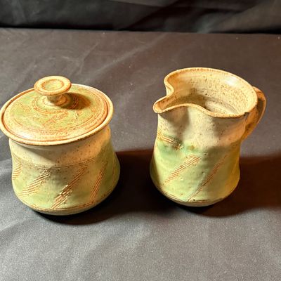 Collection of Ceramic Mugs with Clay In Mind (LR1-SF)
