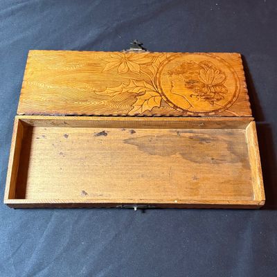 Art Nouveau Handheld Mirrors & More (LR1-SF)