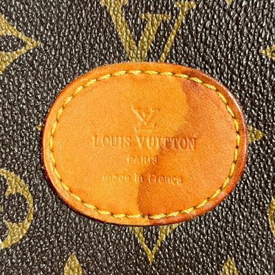 Louis Vuitton Monogram Shoulder Bag (PBC1-KA)