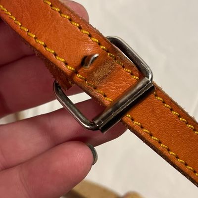 Louis Vuitton Monogram Shoulder Bag (PBC1-KA)