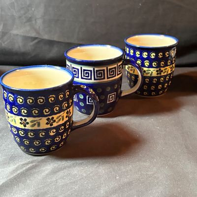 Polish Ceramic Mug Collection (LR1-SF)