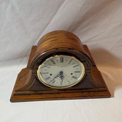 Howard Miller Worthington Arch Mantel Clock (LR2-SF)