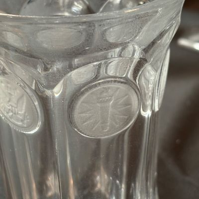 Fostoria Coin Glassware (LR1-SF)